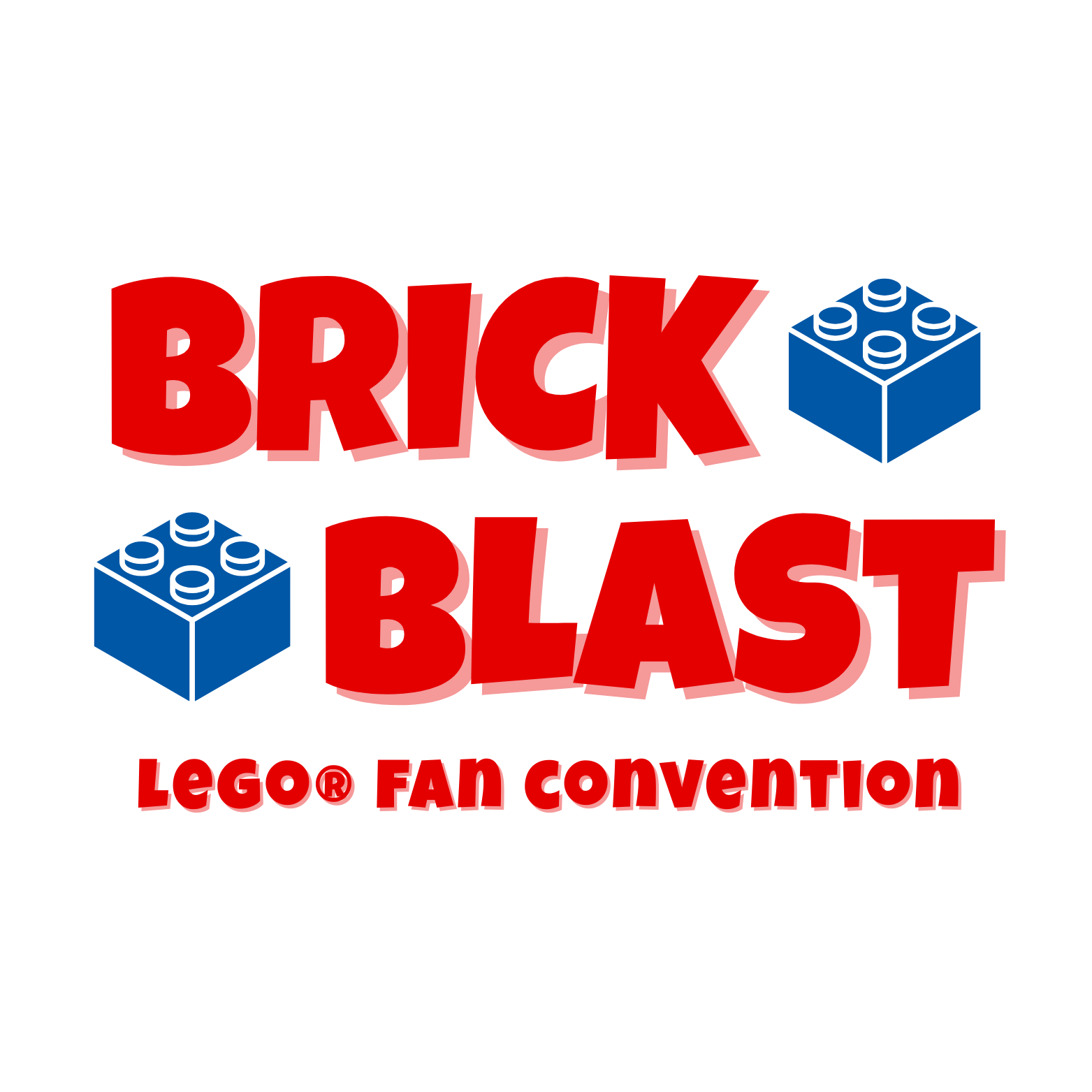 Brick Blast LEGO Fan Convention logo